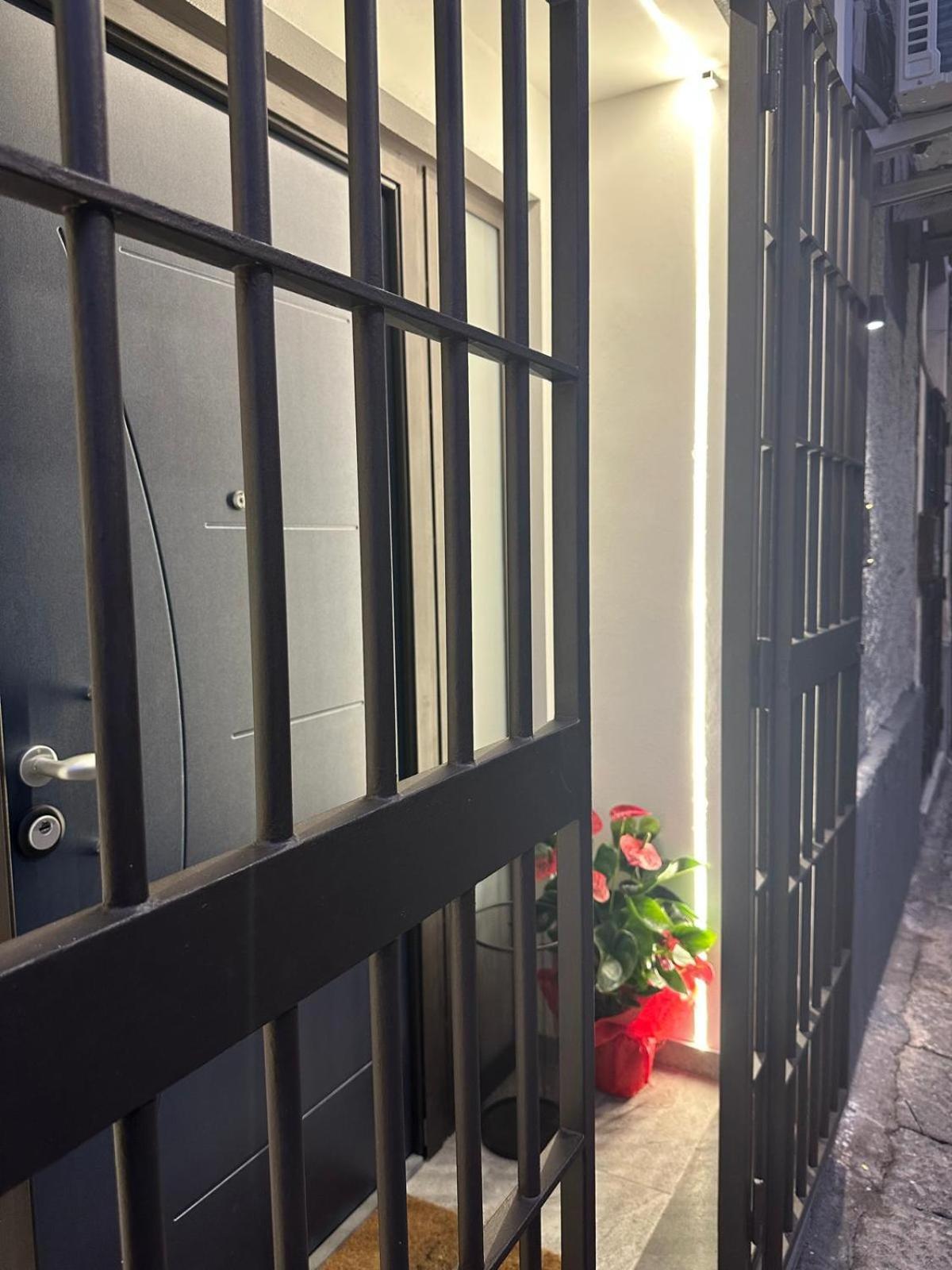 La Domus Villa Catania-Fontanarossai nemzetközi repülőtér Kültér fotó