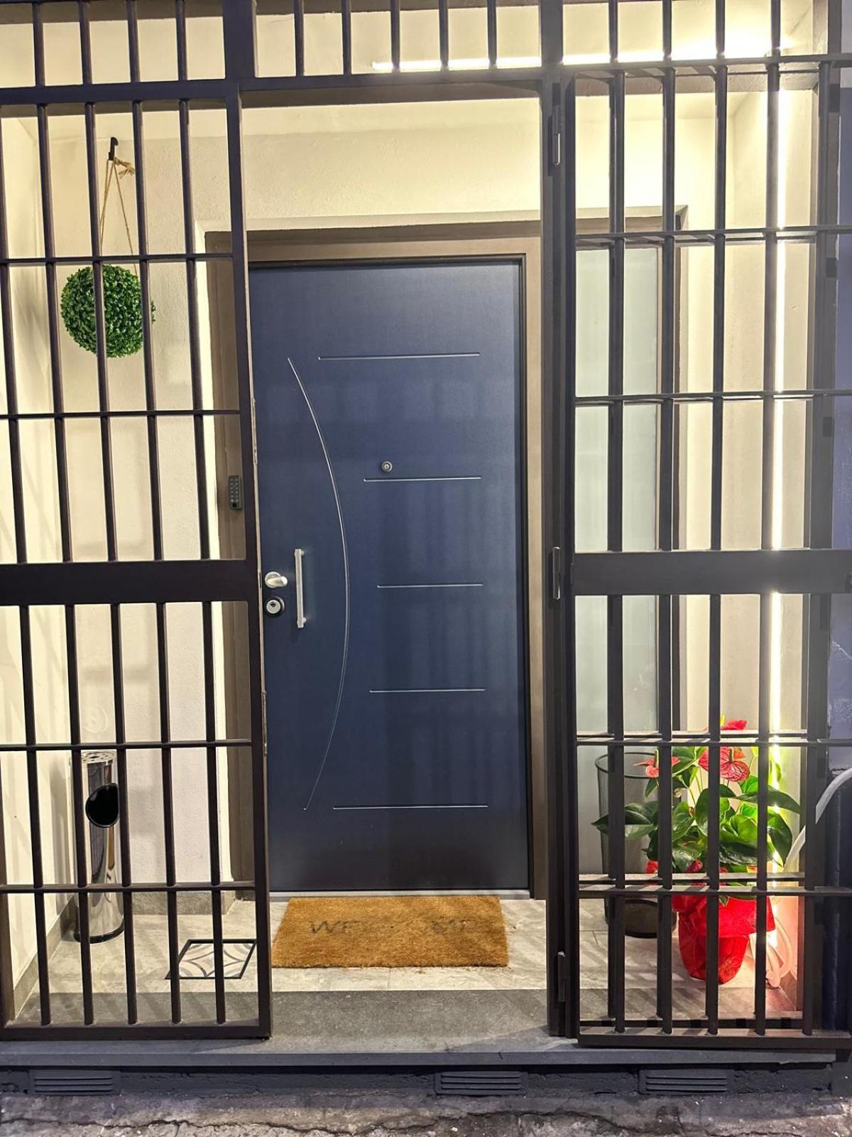 La Domus Villa Catania-Fontanarossai nemzetközi repülőtér Kültér fotó
